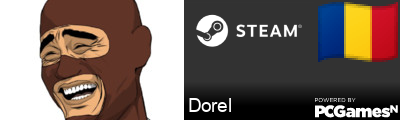 Dorel Steam Signature
