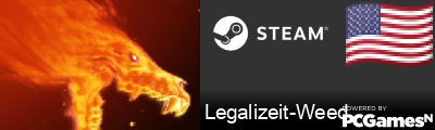 Legalizeit-Weed Steam Signature