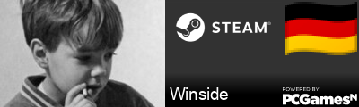 Winside Steam Signature