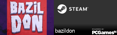 bazildon Steam Signature
