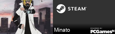 Minato Steam Signature