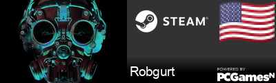 Robgurt Steam Signature