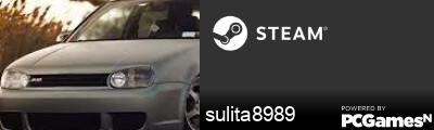 sulita8989 Steam Signature