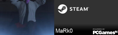 MaRk0 Steam Signature