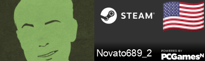 Novato689_2 Steam Signature