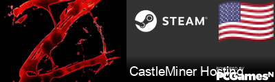CastleMiner Hosting Steam Signature