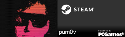 pum0v Steam Signature
