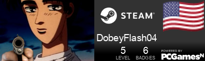 DobeyFlash04 Steam Signature
