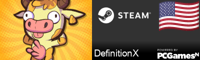 DefinitionX Steam Signature