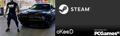 oKeeD Steam Signature