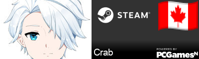 Crab Steam Signature