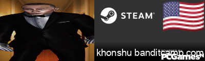 khonshu banditcamp.com Steam Signature