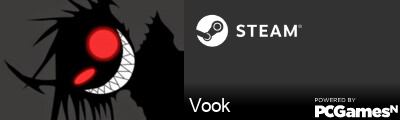Vook Steam Signature