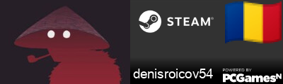 denisroicov54 Steam Signature