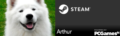 Arthur Steam Signature