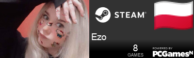 Ezo Steam Signature
