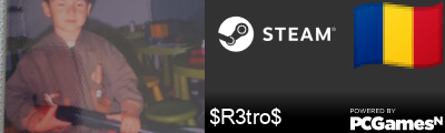 $R3tro$ Steam Signature