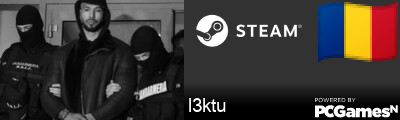 l3ktu Steam Signature