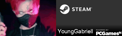 YoungGabriell Steam Signature