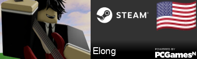 Elong Steam Signature
