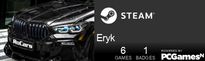 Eryk Steam Signature