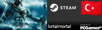 lortalmortal Steam Signature