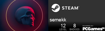 semekk Steam Signature