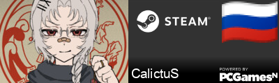 CalictuS Steam Signature