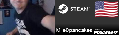 Mile0pancakes Steam Signature