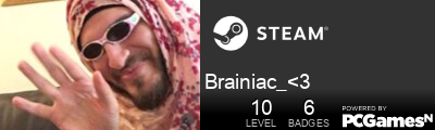 Brainiac_<3 Steam Signature