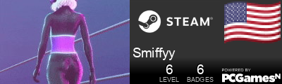 Smiffyy Steam Signature