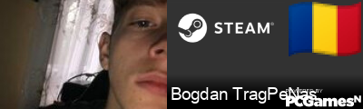 Bogdan TragPeNas Steam Signature