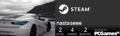 nastaseee Steam Signature