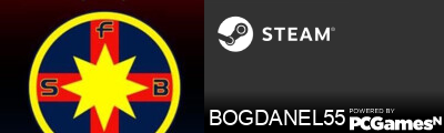 BOGDANEL55 Steam Signature