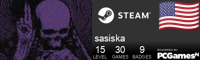 sasiska Steam Signature