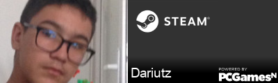 Dariutz Steam Signature