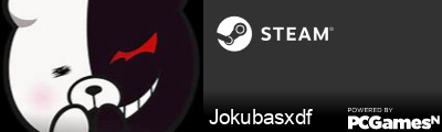 Jokubasxdf Steam Signature