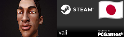vali Steam Signature