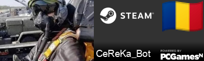 CeReKa_Bot Steam Signature