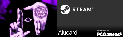 Alucard Steam Signature