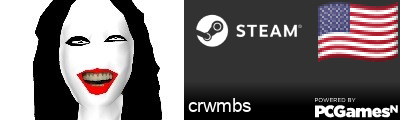 crwmbs Steam Signature