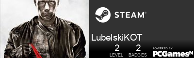 LubelskiKOT Steam Signature