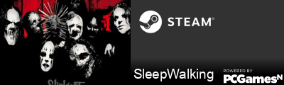 SleepWalking Steam Signature