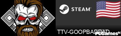 TTV-GOOPBADDAD Steam Signature