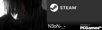 N3oN-_- Steam Signature