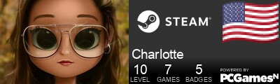 Charlotte Steam Signature