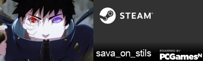 sava_on_stils Steam Signature