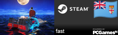 fast Steam Signature