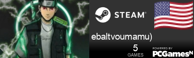 ebaltvoumamu) Steam Signature
