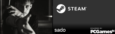 sado Steam Signature